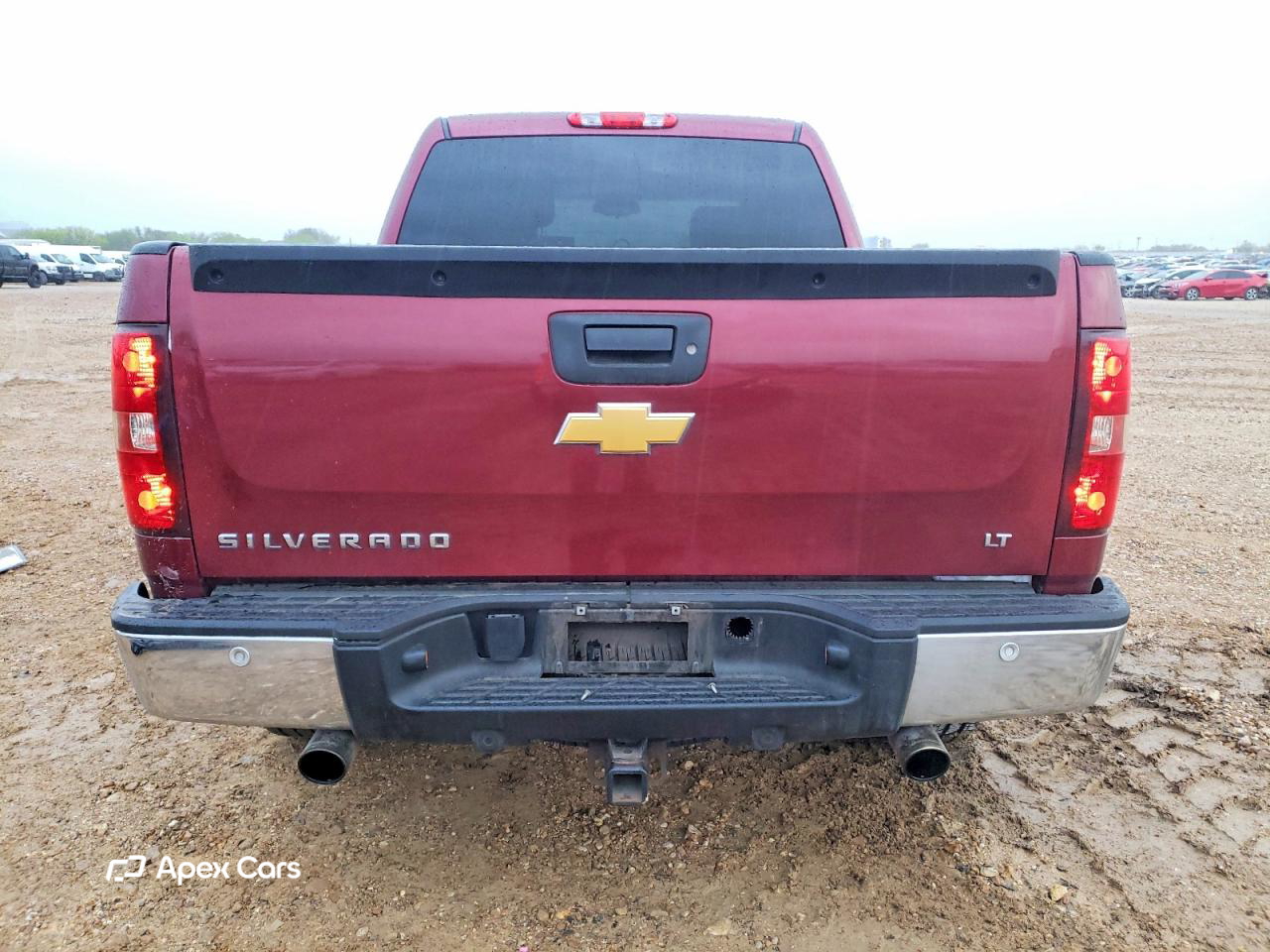 Chevrolet Silverado 2013