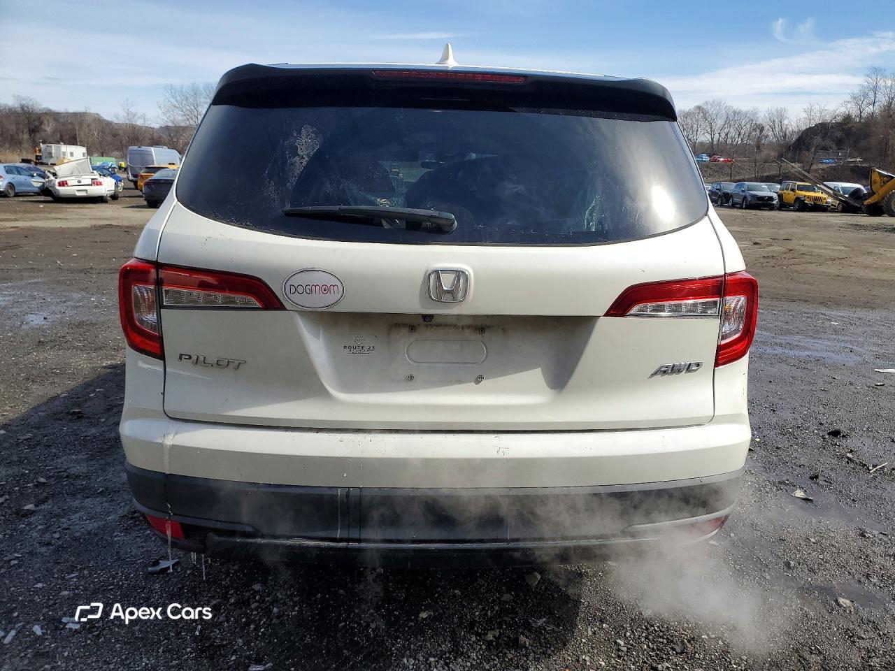 Honda Pilot 2019