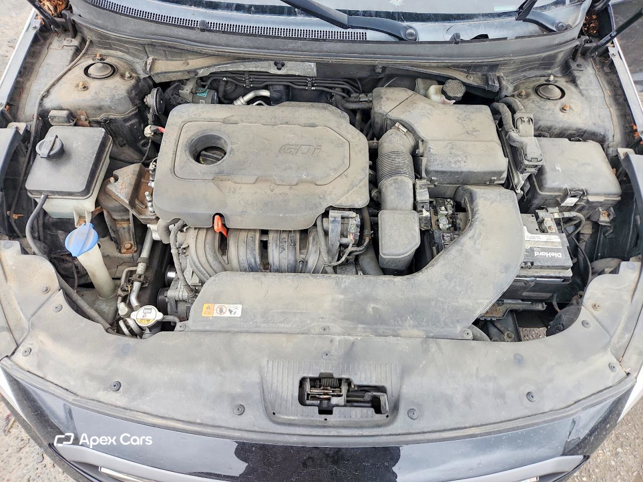Hyundai Sonata 2015