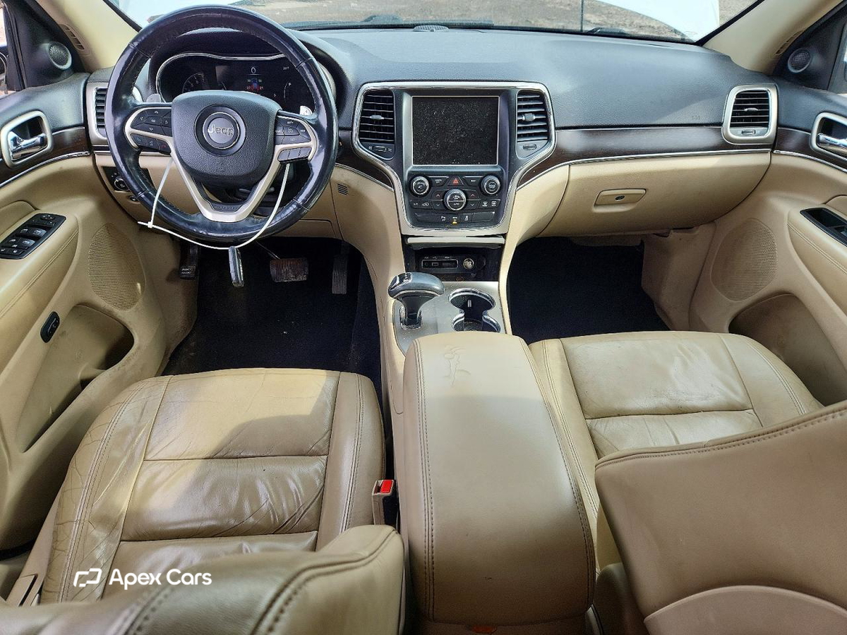 Jeep Cherokee 2014