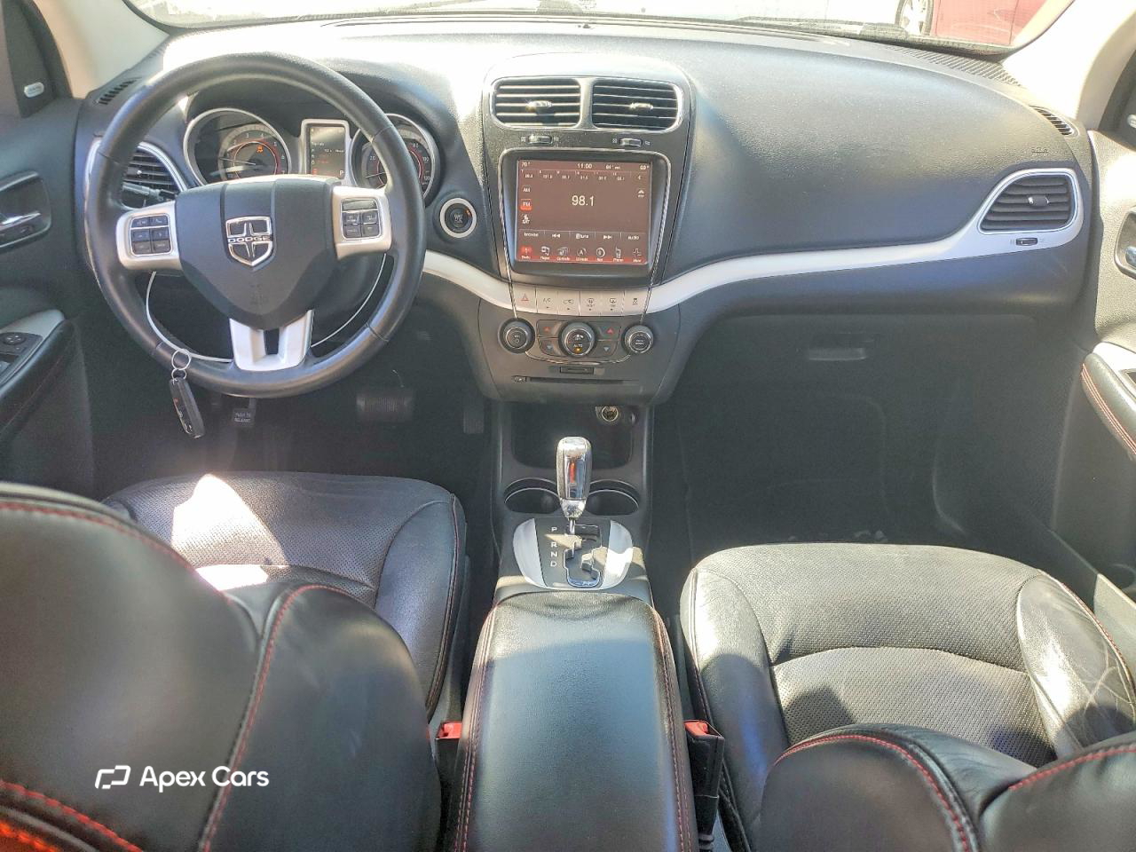 Dodge Journey 2014