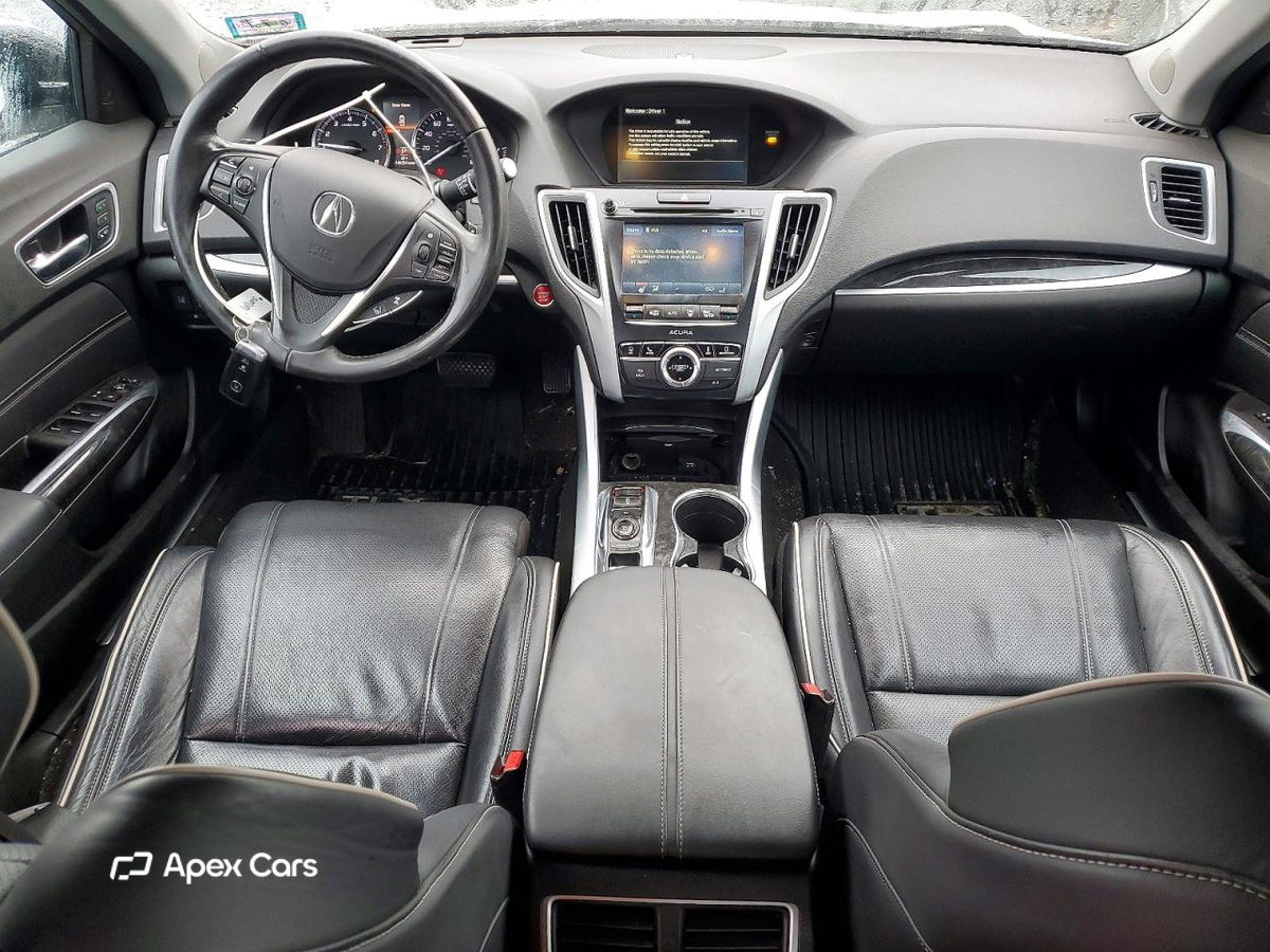 Acura TLX 2019