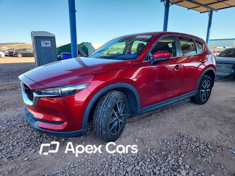 Mazda CX-5 2018 - Zdjęcie 1 z 13