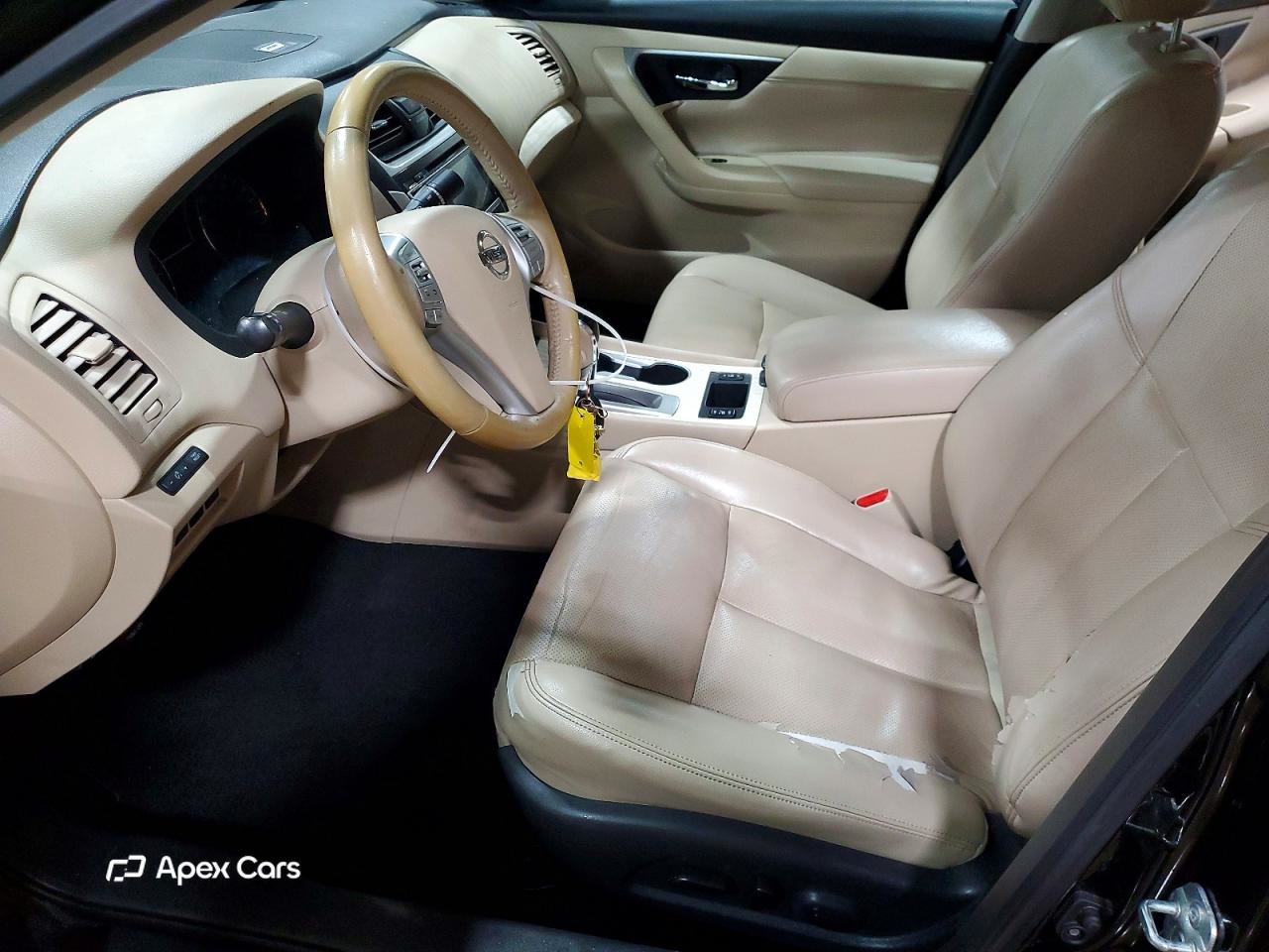 Nissan Altima 2018