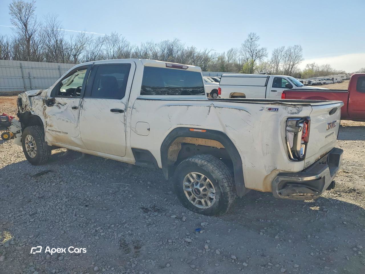 GMC Sierra 2024