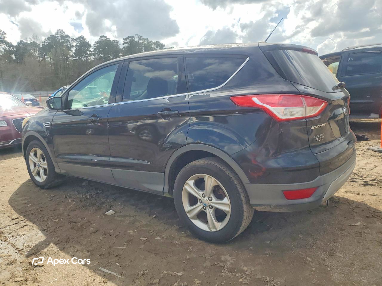 Ford Escape 2013