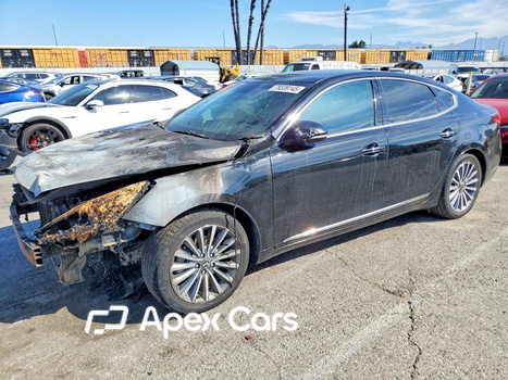 2019 Kia Cadenza - Image 1 of 5