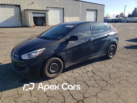 Hyundai Accent 2017 - Image 1 of 12
