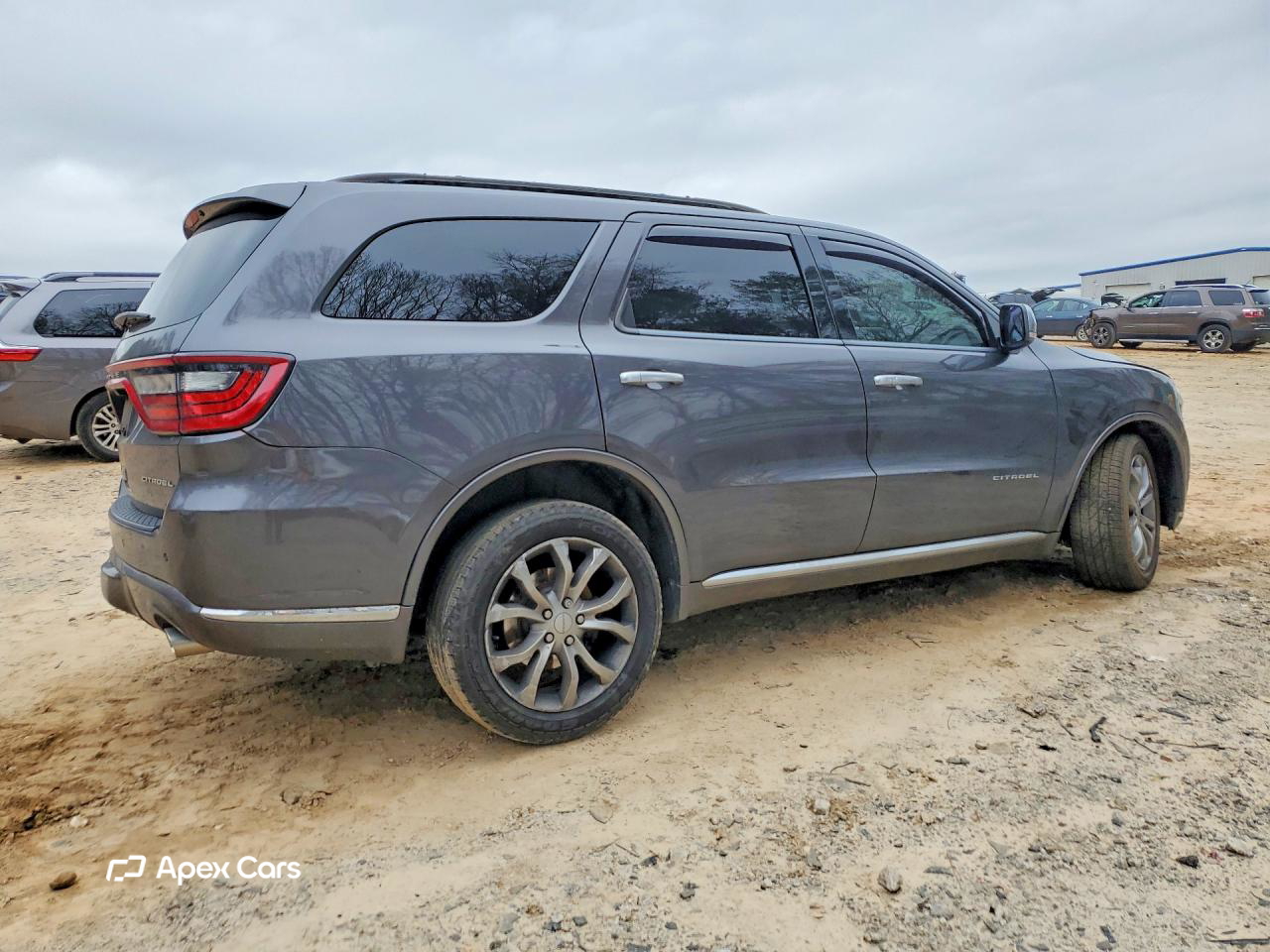 Dodge Durango 2018