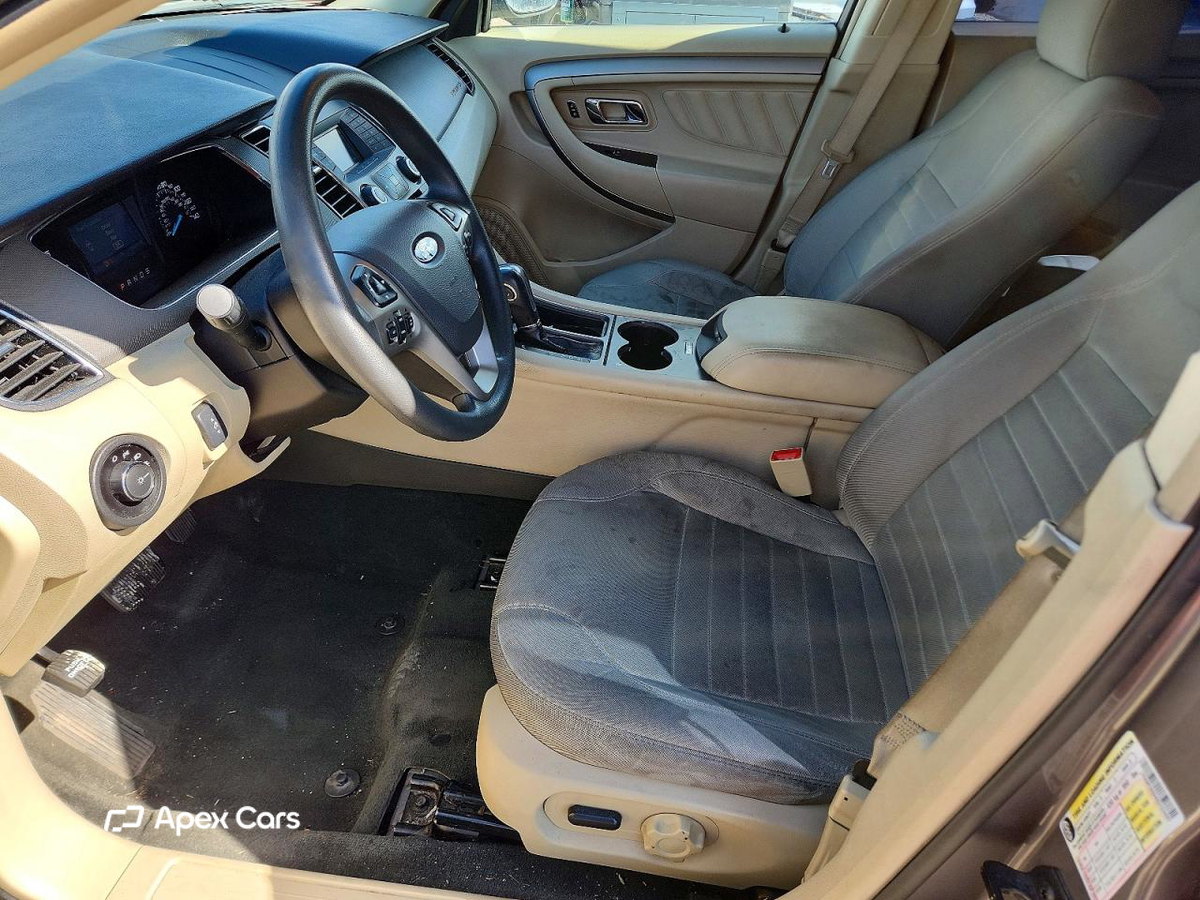 Ford Taurus 2014