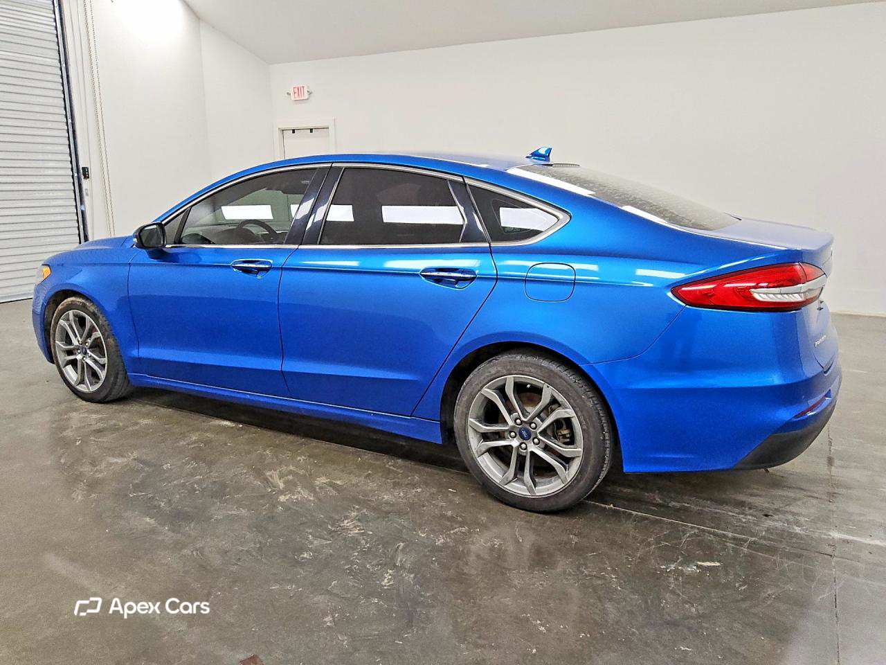 Ford Fusion 2019
