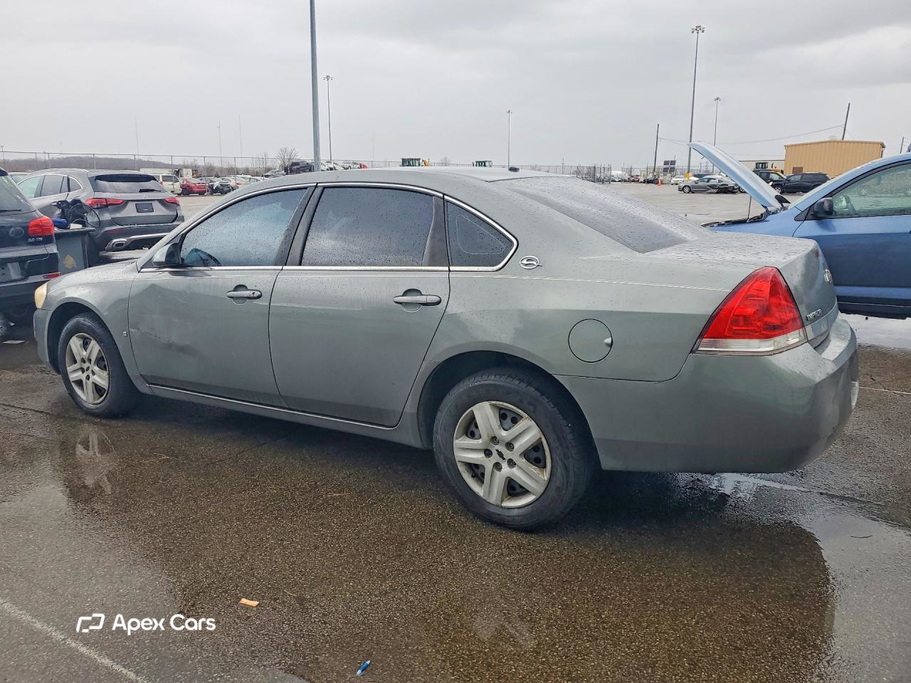 Chevrolet Impala 2008
