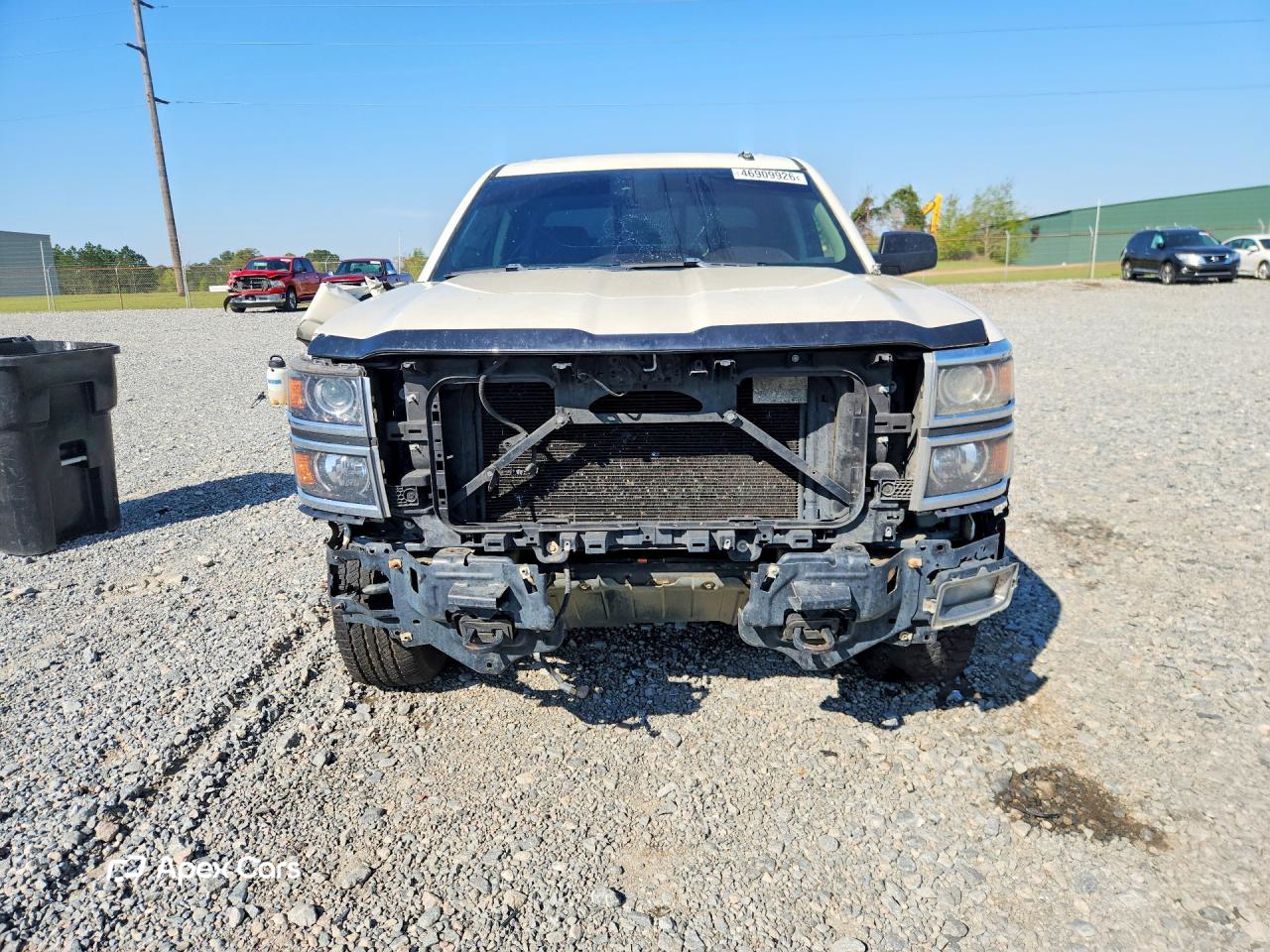 Chevrolet Silverado 2014