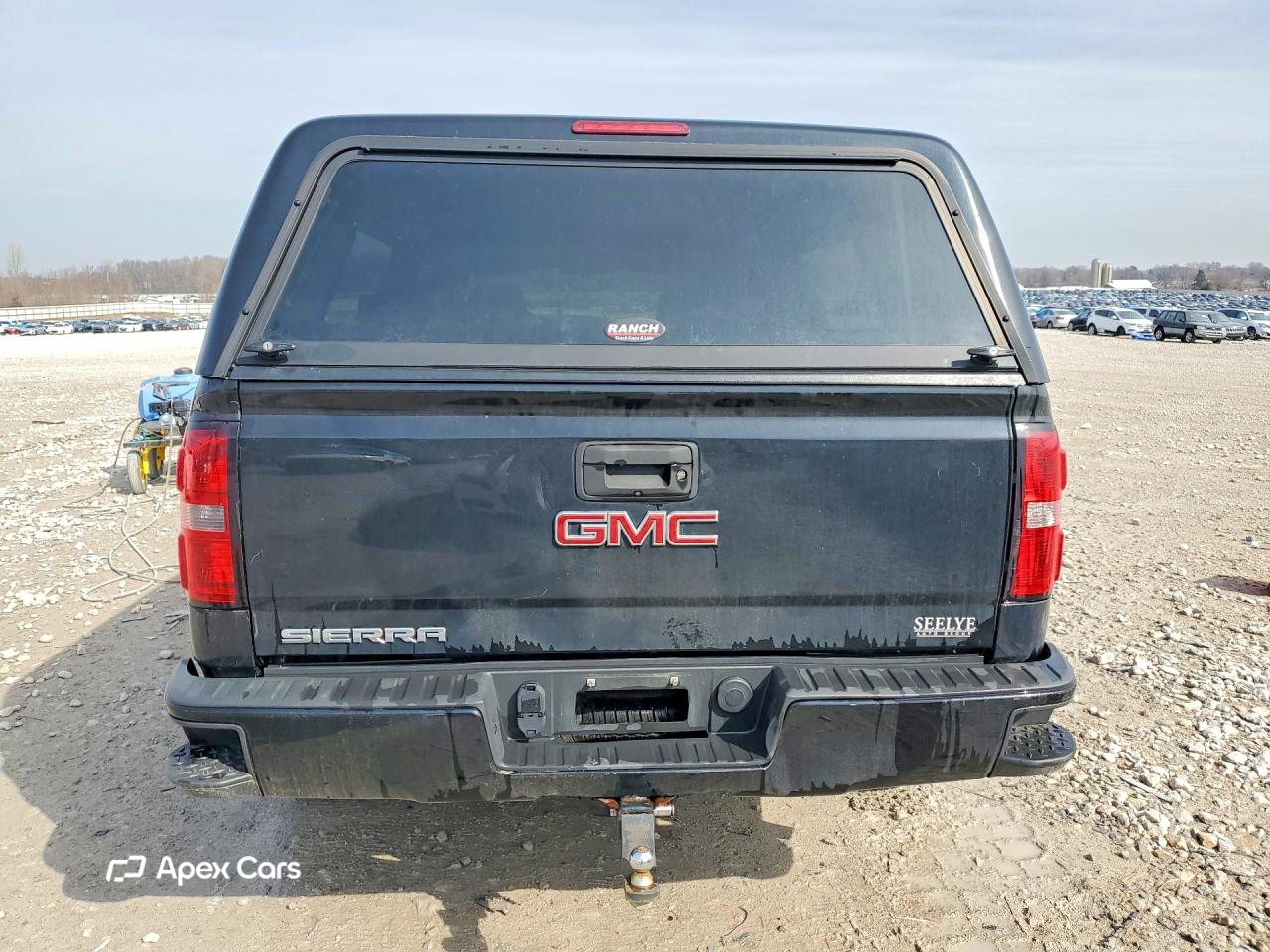 GMC Sierra 2016