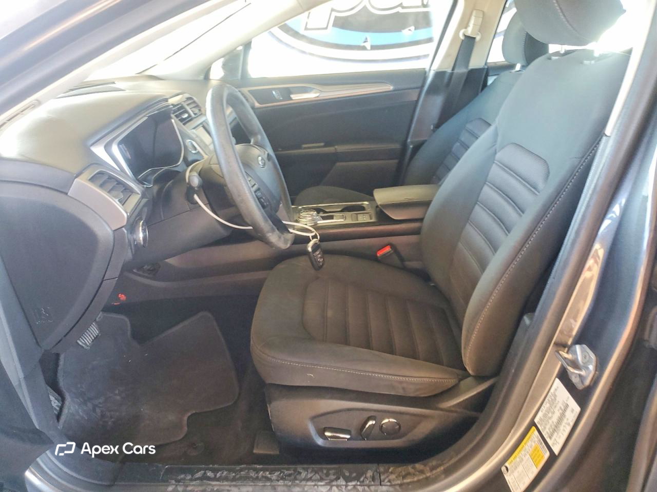 Ford Fusion 2017