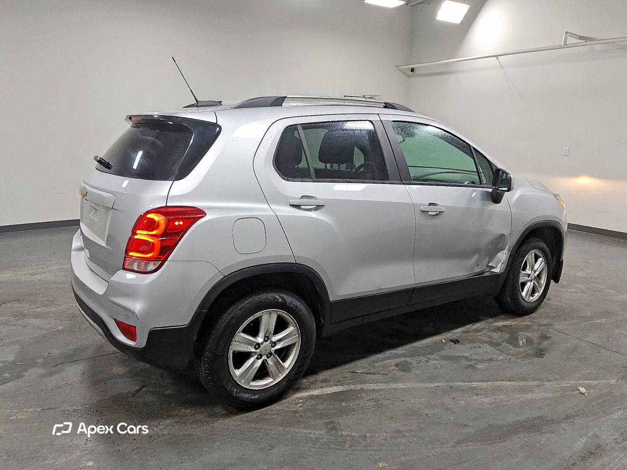 Chevrolet Trax 2022