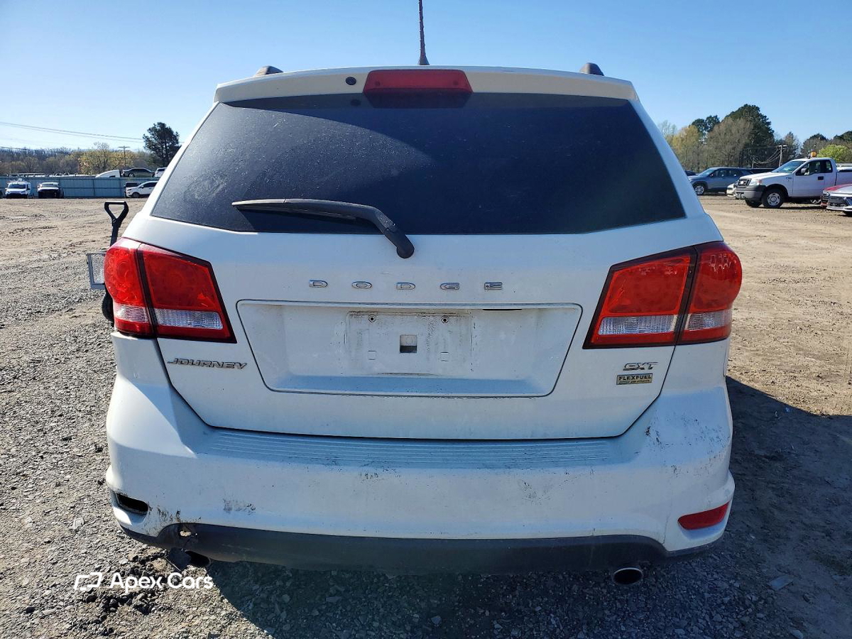 Dodge Journey 2015