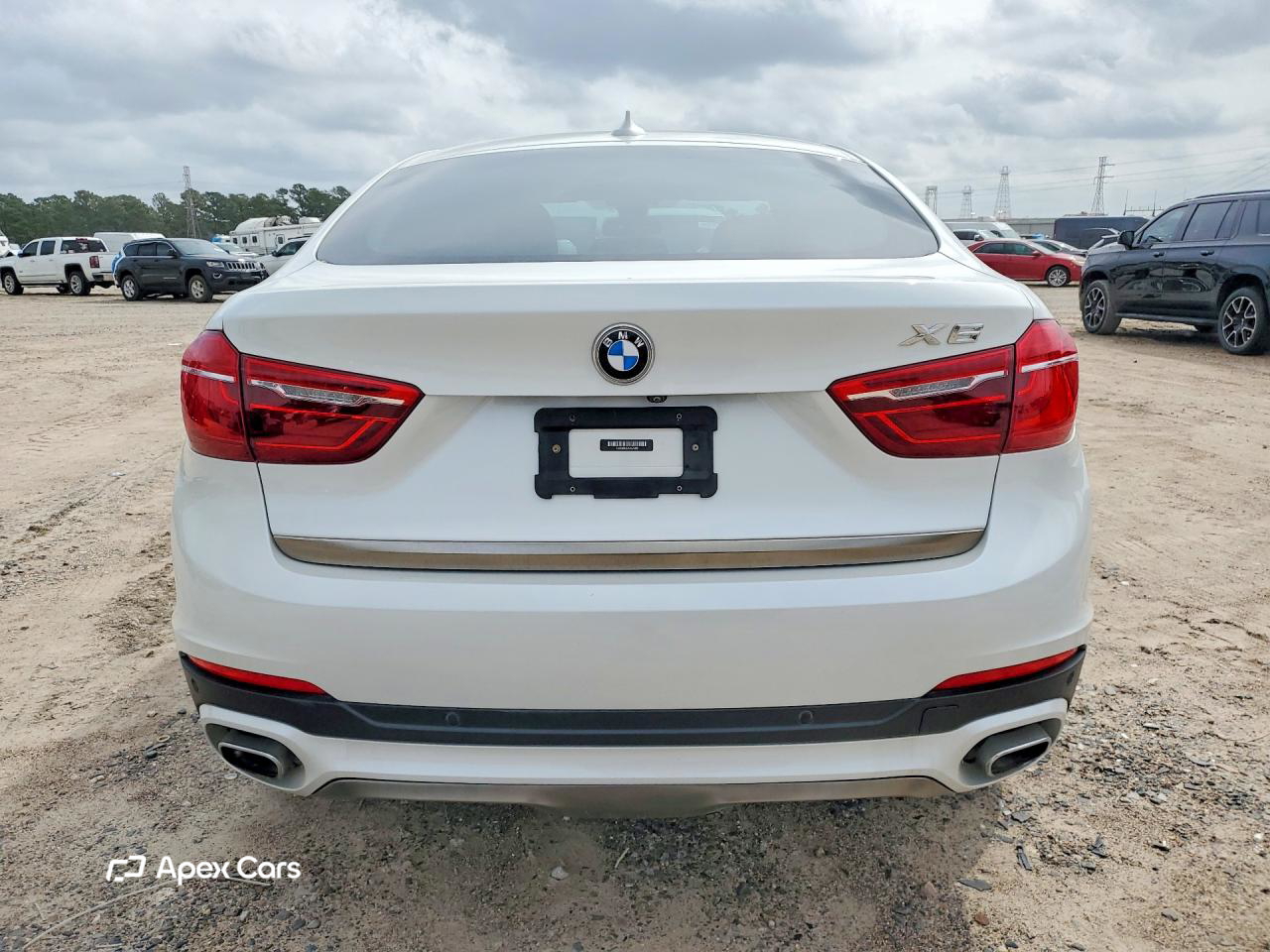 BMW X6 2019