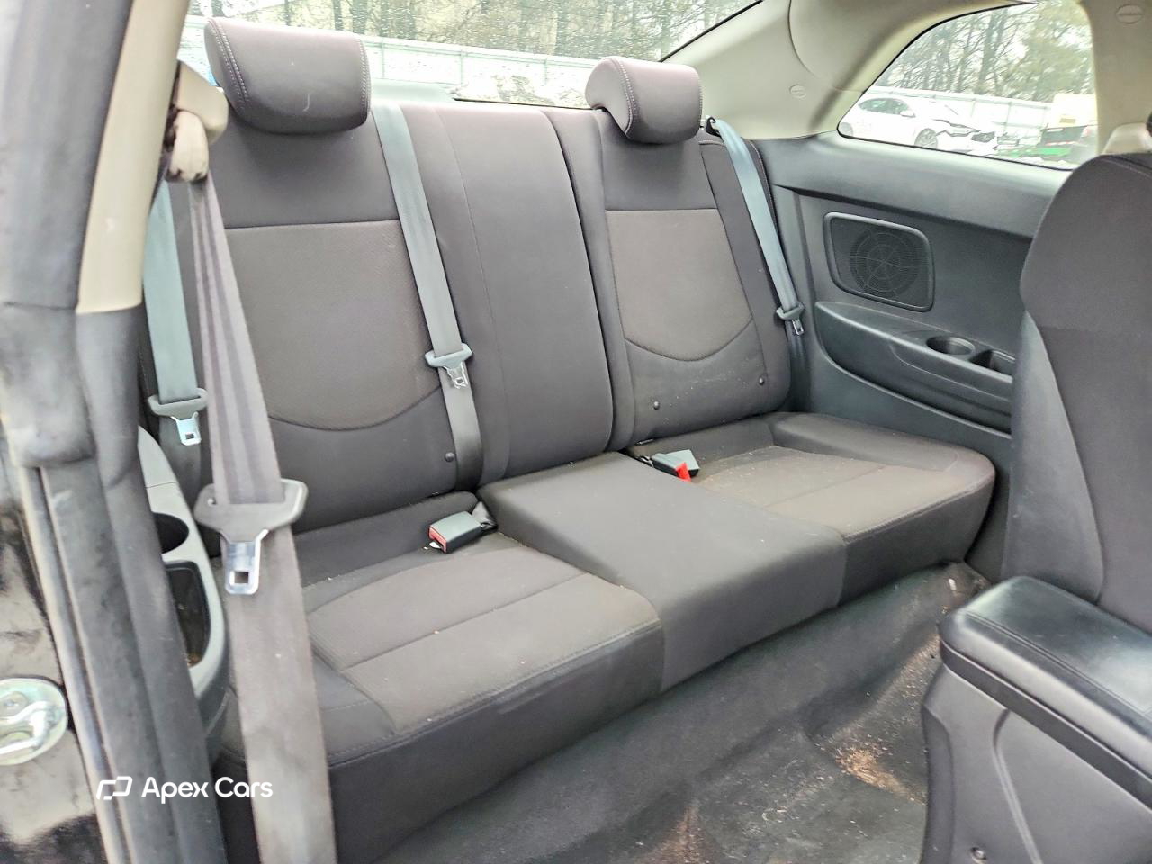 Kia Forte 2011