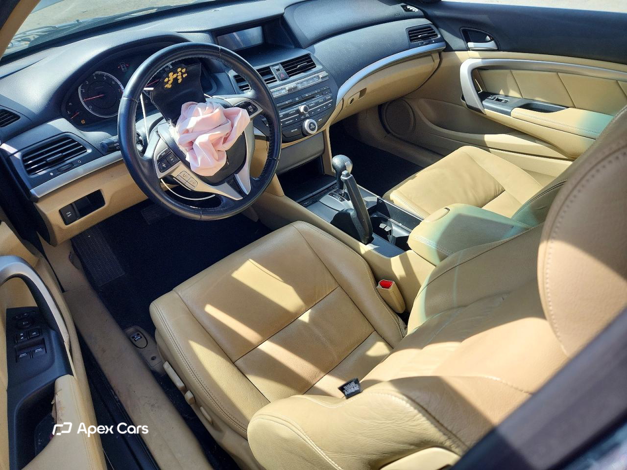 Honda Accord 2010