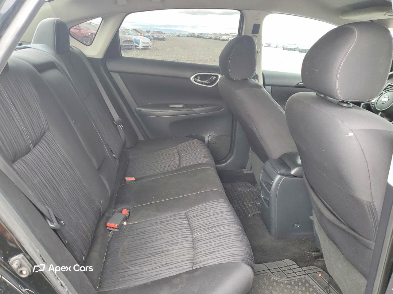 Nissan Sentra 2017