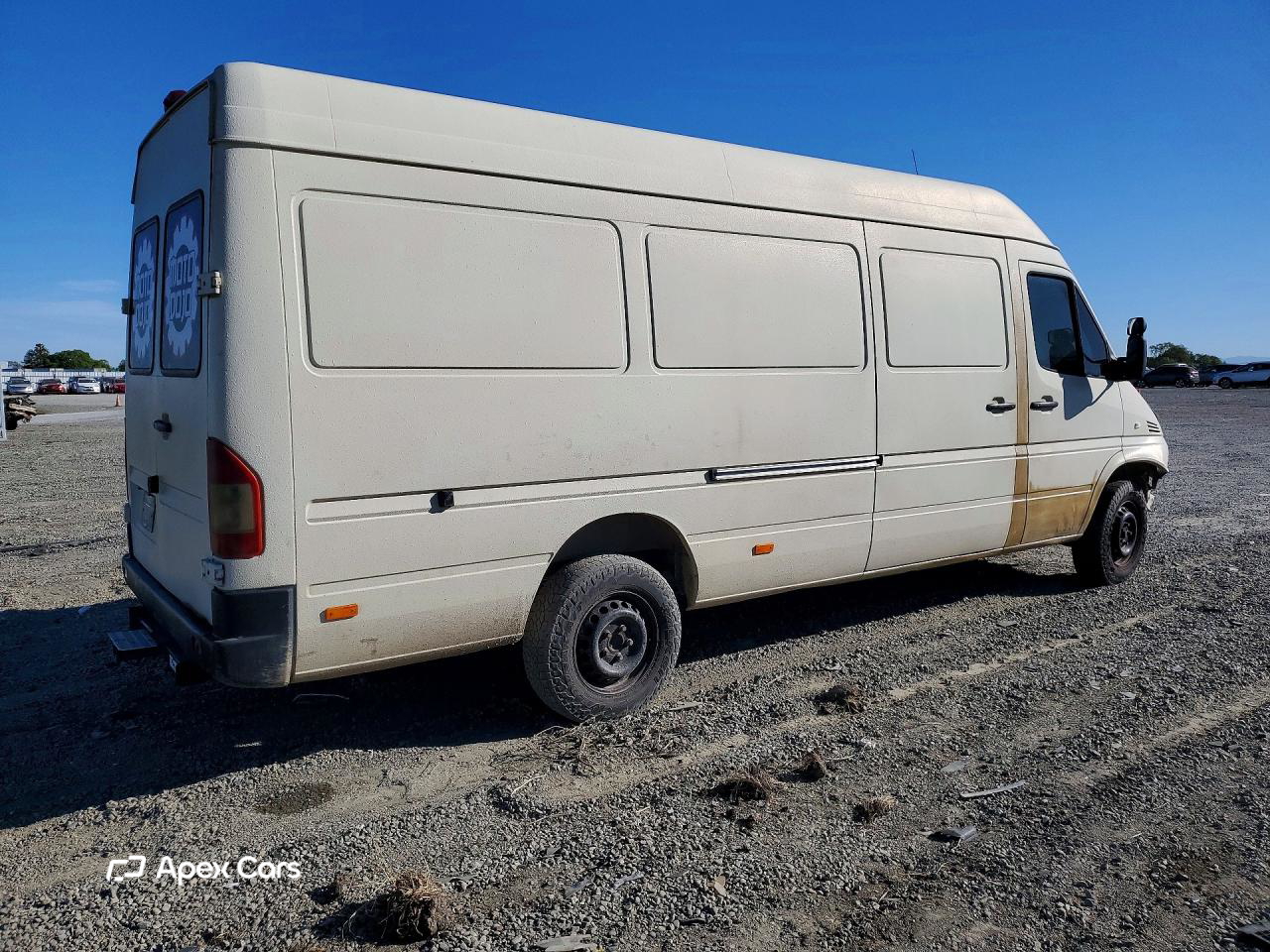 Dodge Sprinter 2006