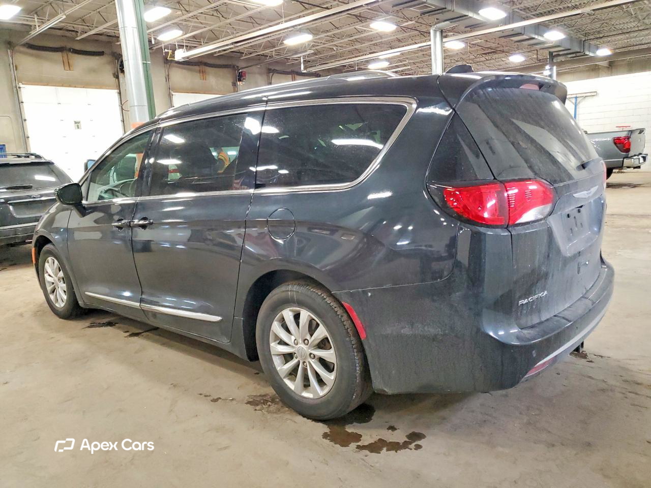 Chrysler Pacifica 2018