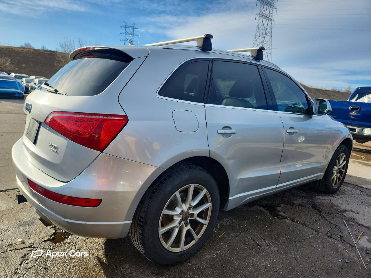 Audi Q5 2011