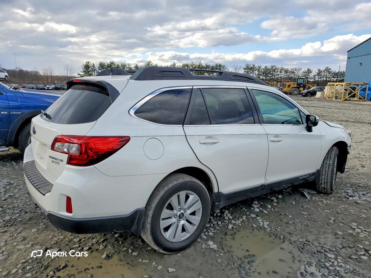 Subaru Outback 2016