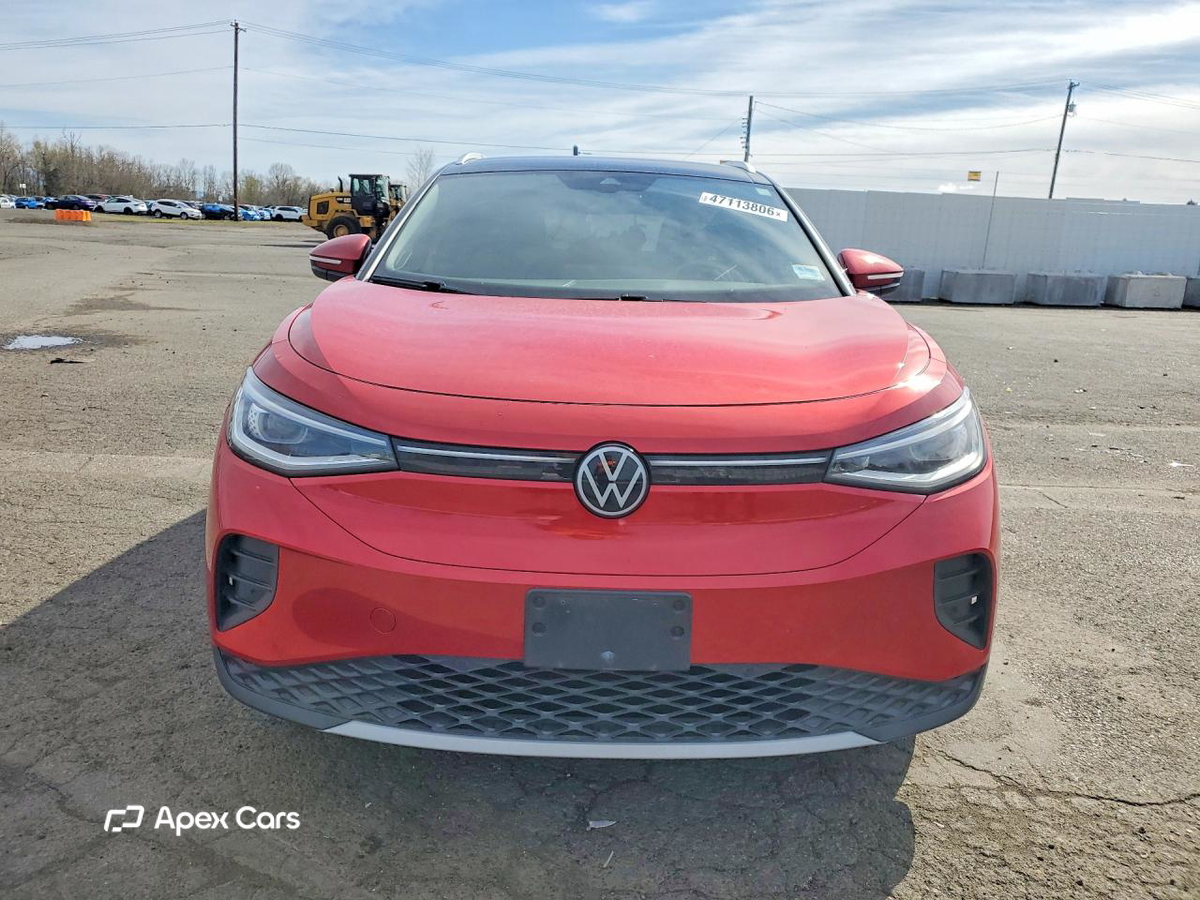 Volkswagen ID.4 2021