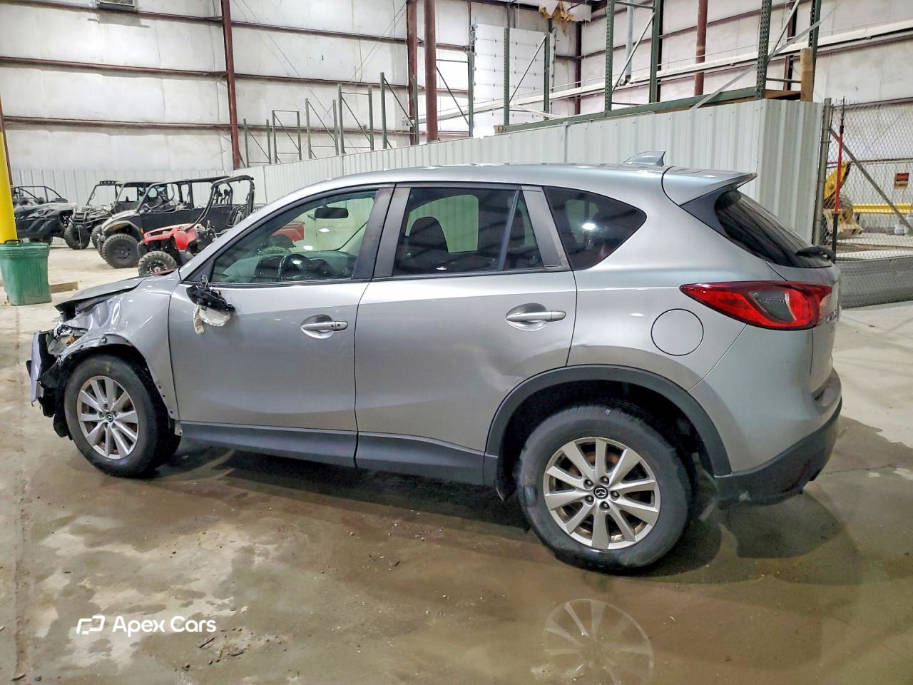 Mazda CX-5 2015