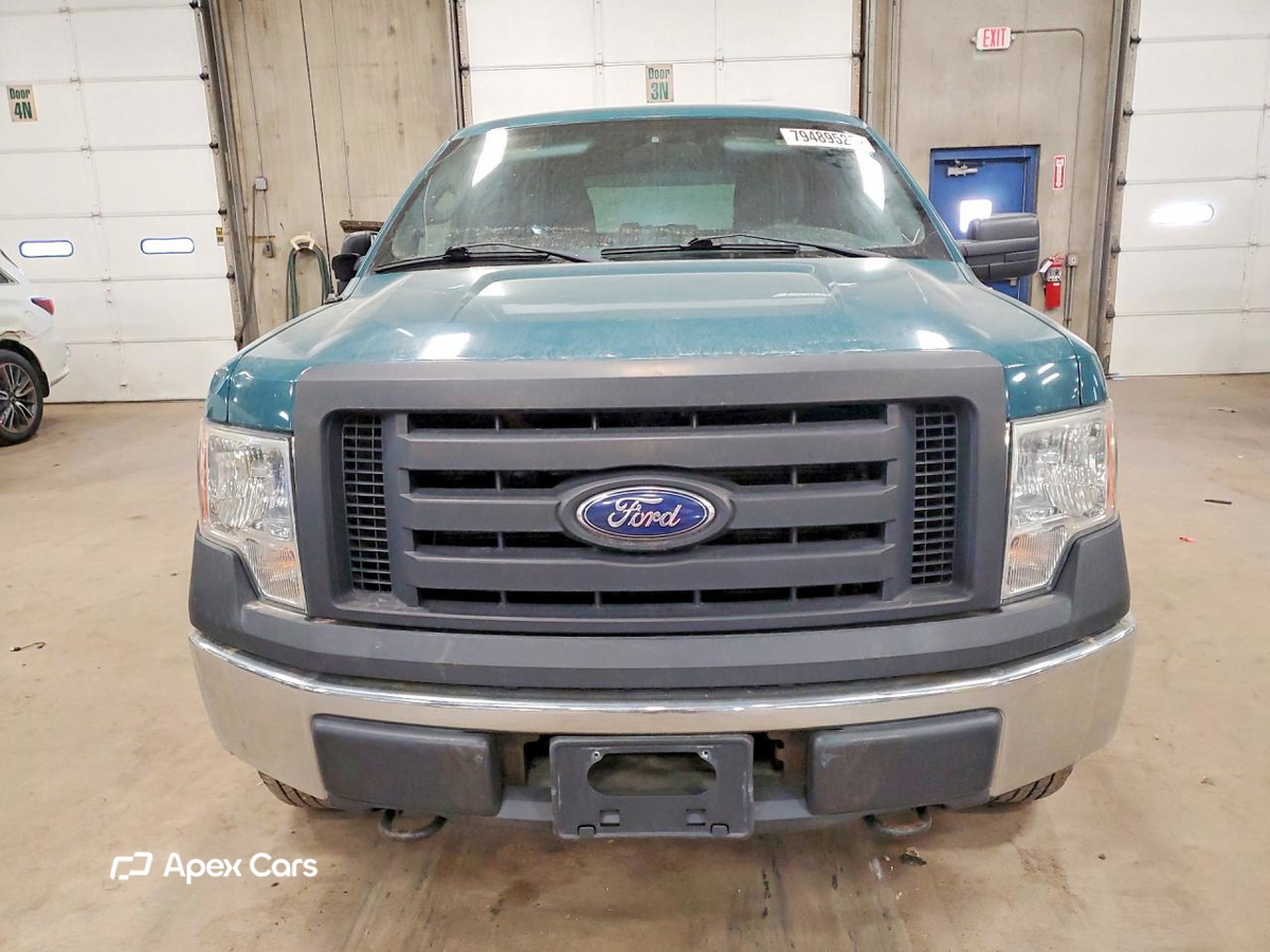 Ford F-150 2012