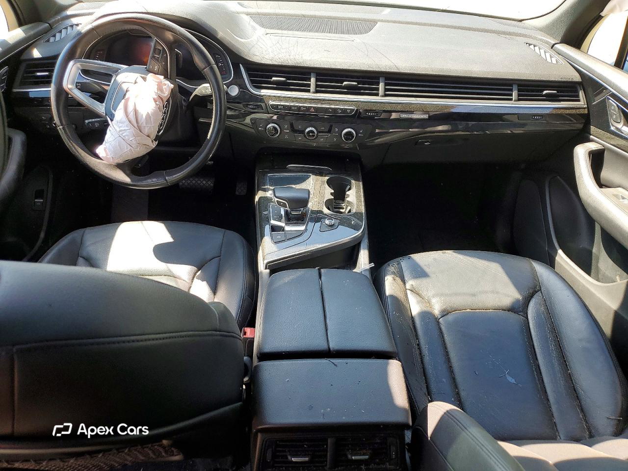 Audi Q7 2017