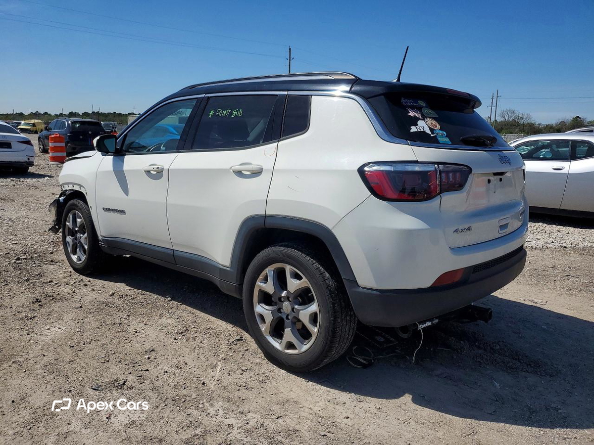 Jeep Compass 2018