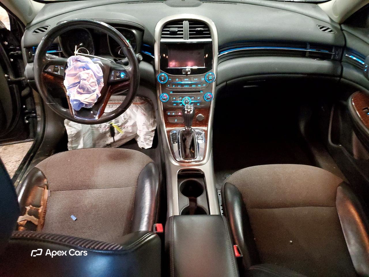 Chevrolet Malibu 2013