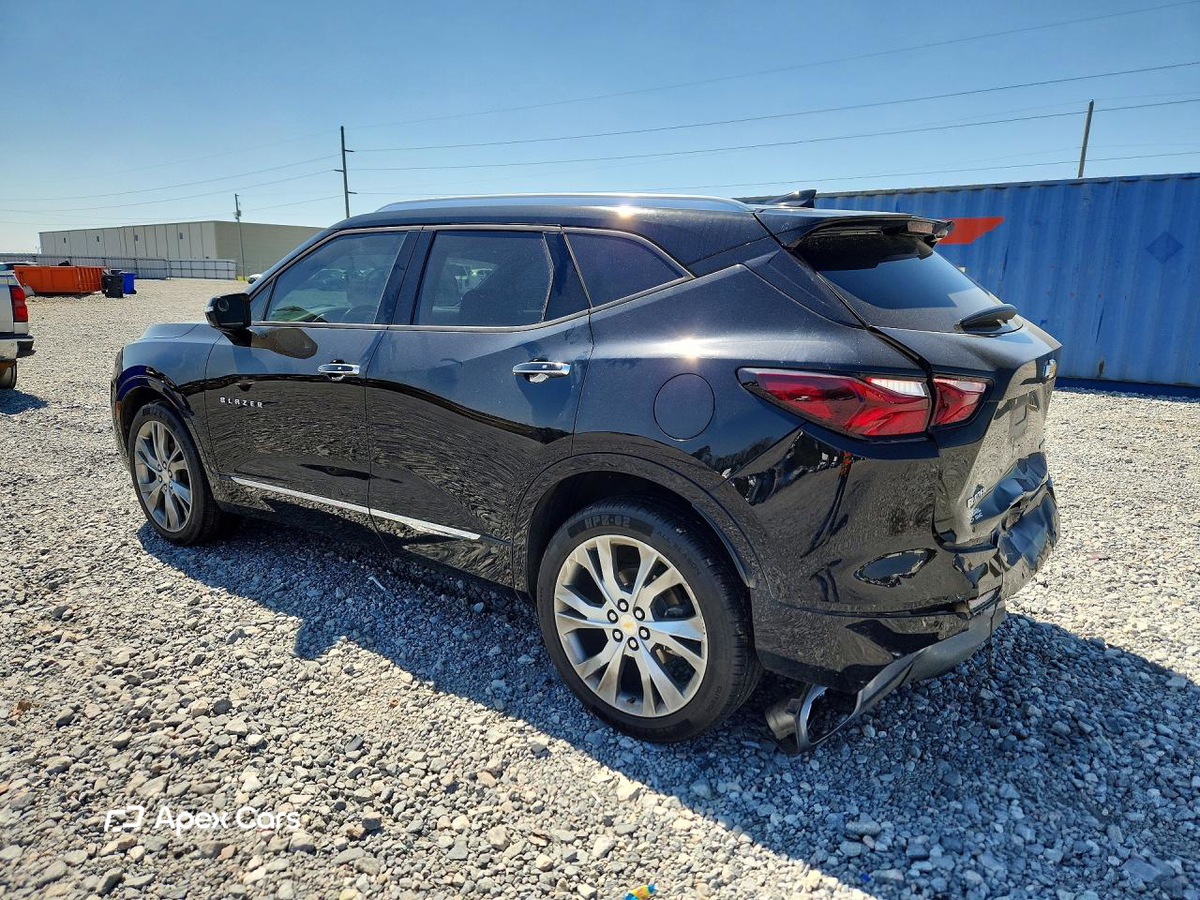 Chevrolet Blazer 2019