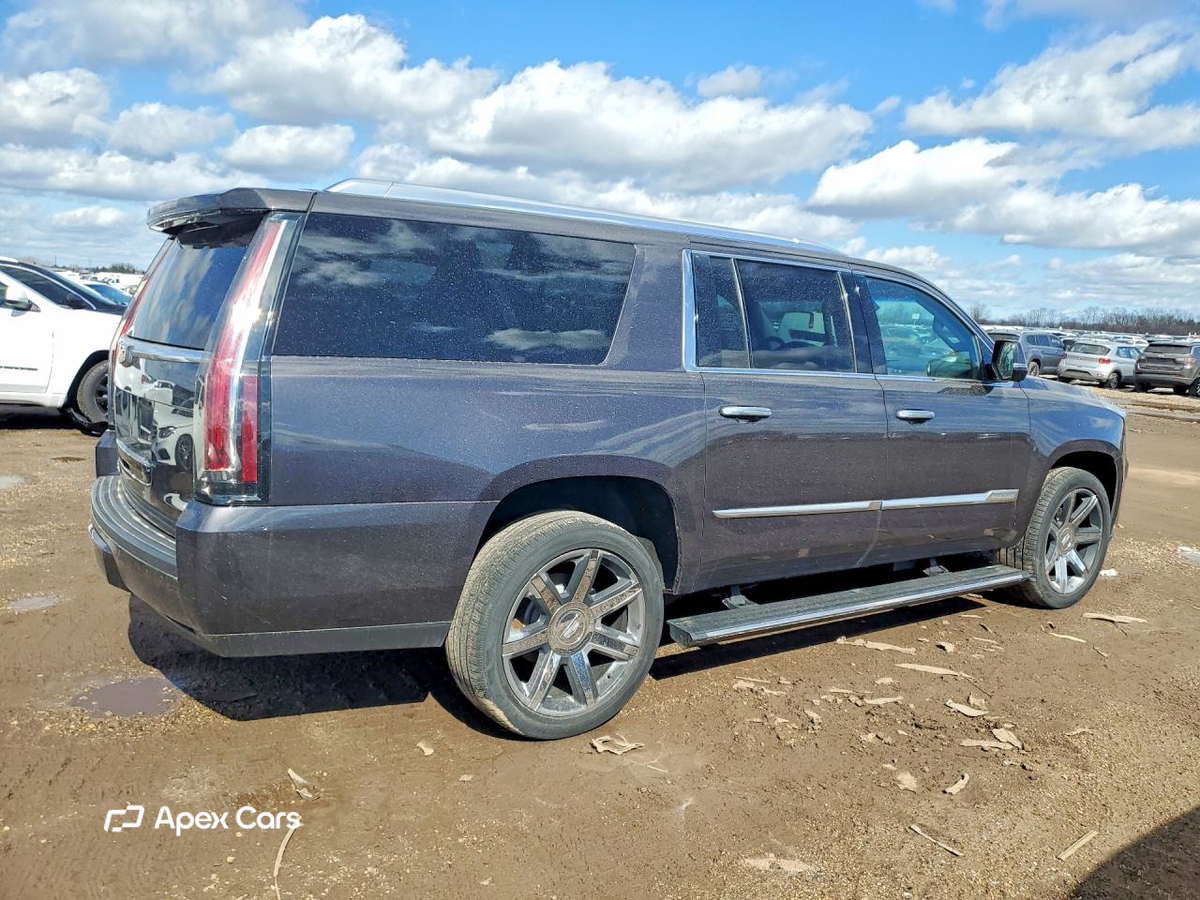 Cadillac Escalade 2016