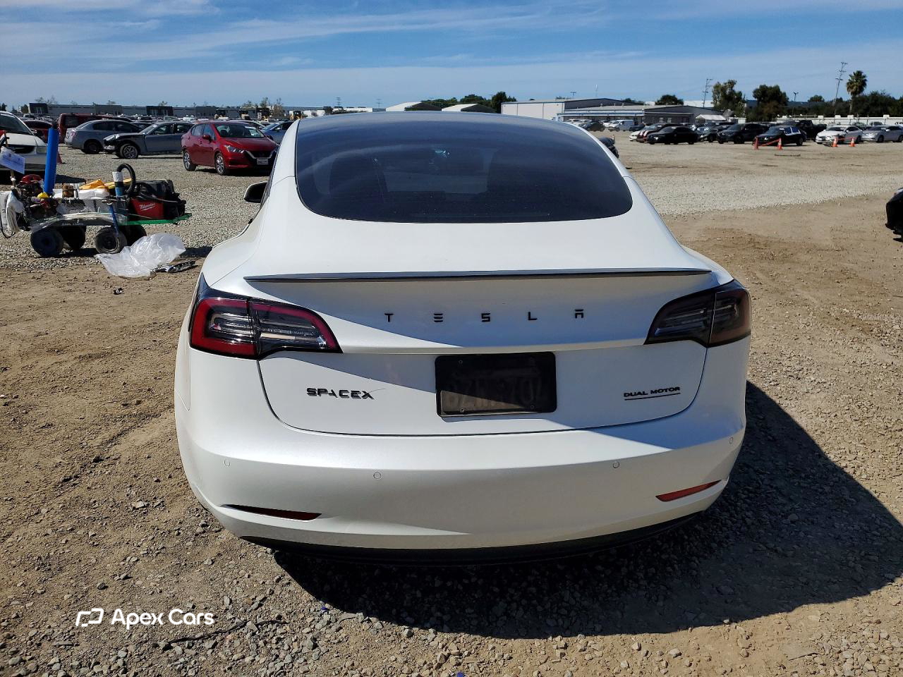 Tesla Model 3 2021
