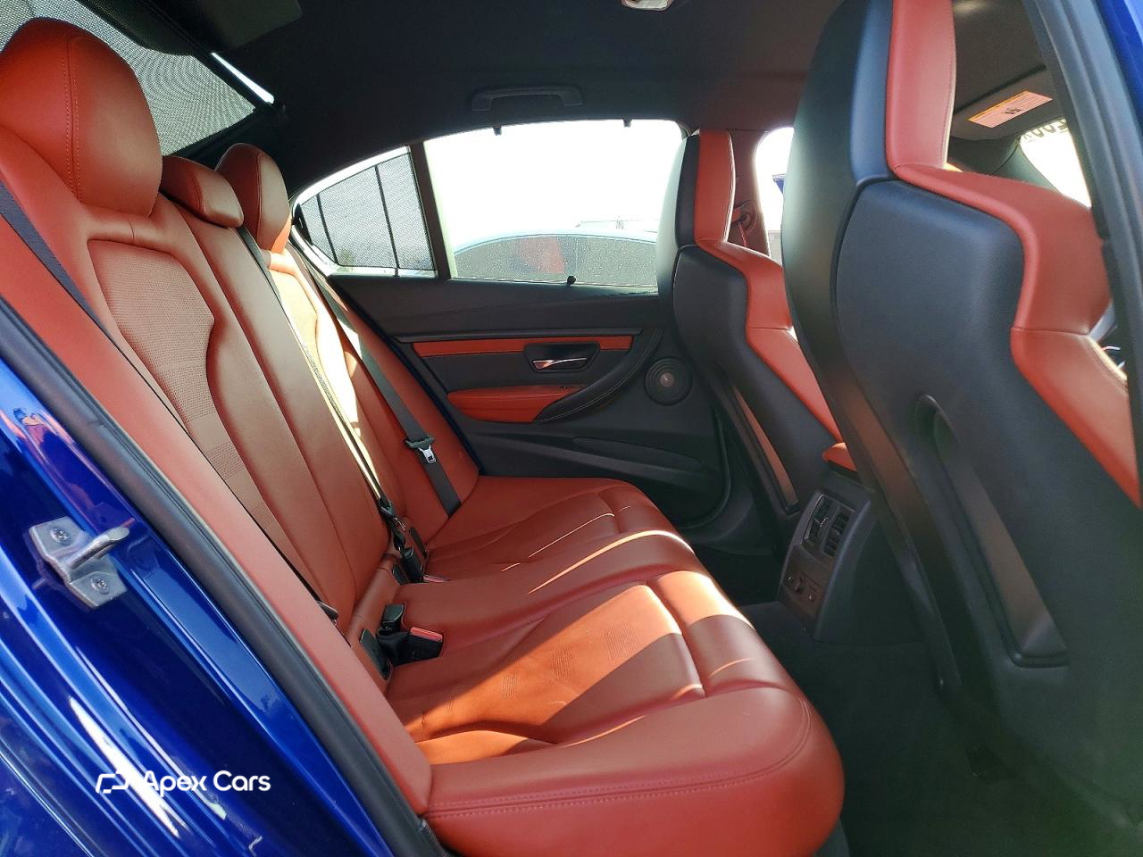 BMW M3 2018