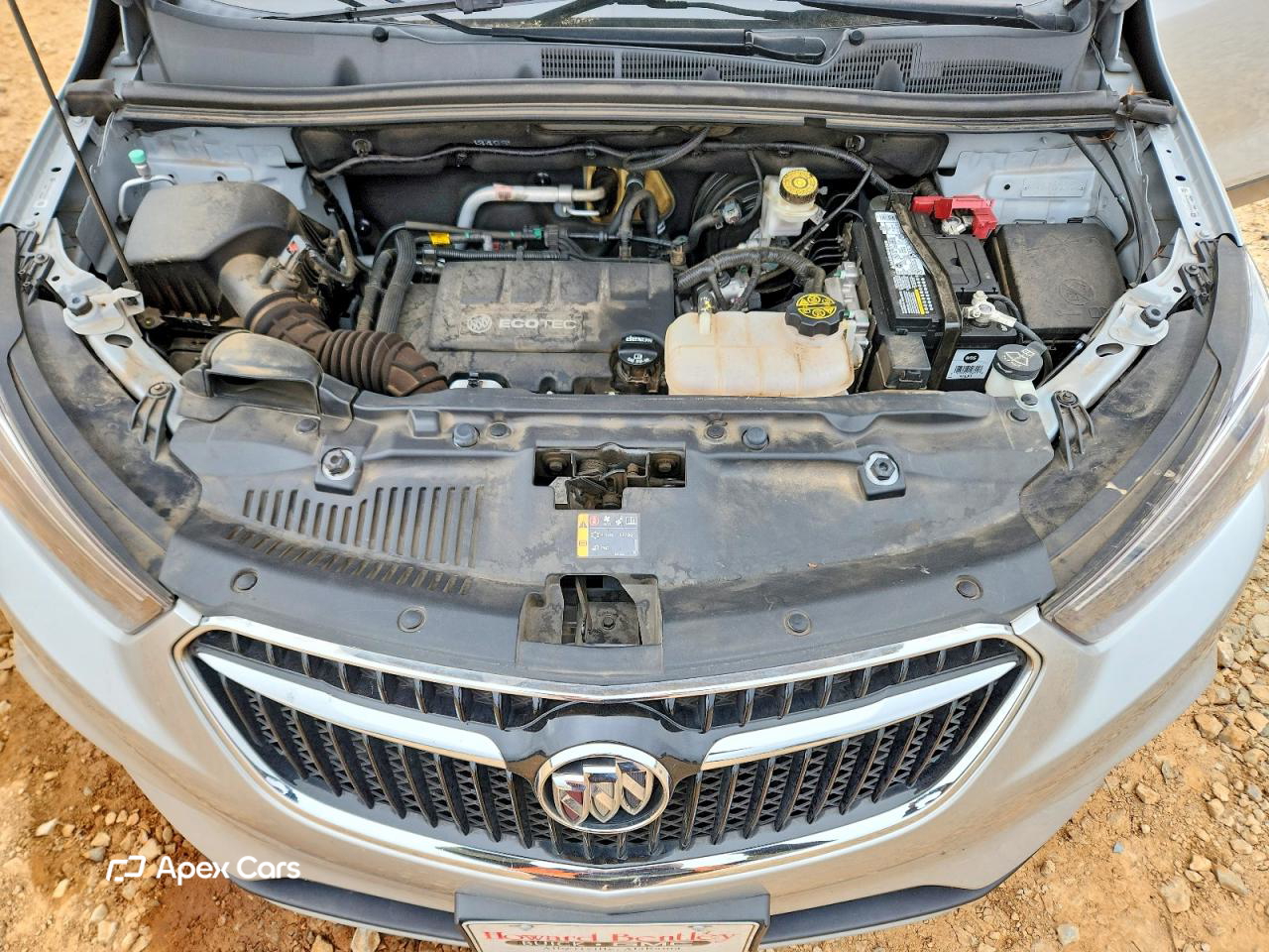 Buick Encore 2019