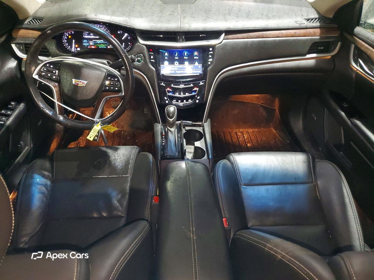 Cadillac XTS 2019