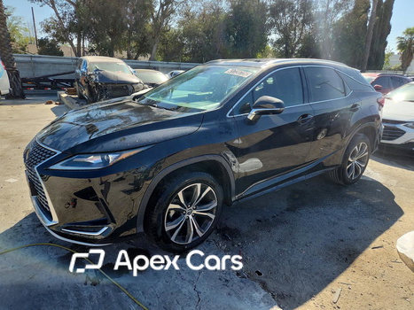 Lexus RX 2021 - Image 1 of 12