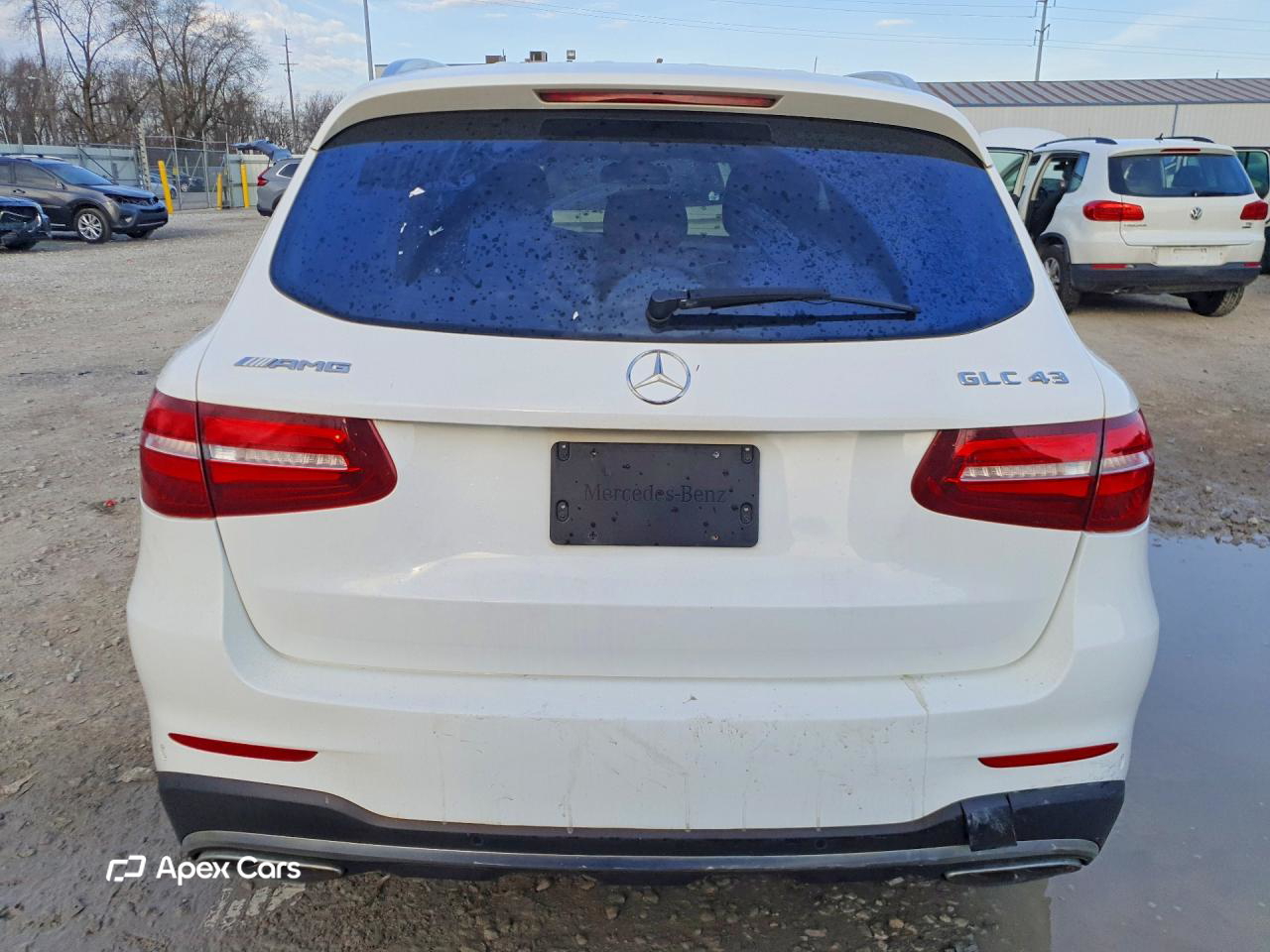 Mercedes-Benz GLC 2017