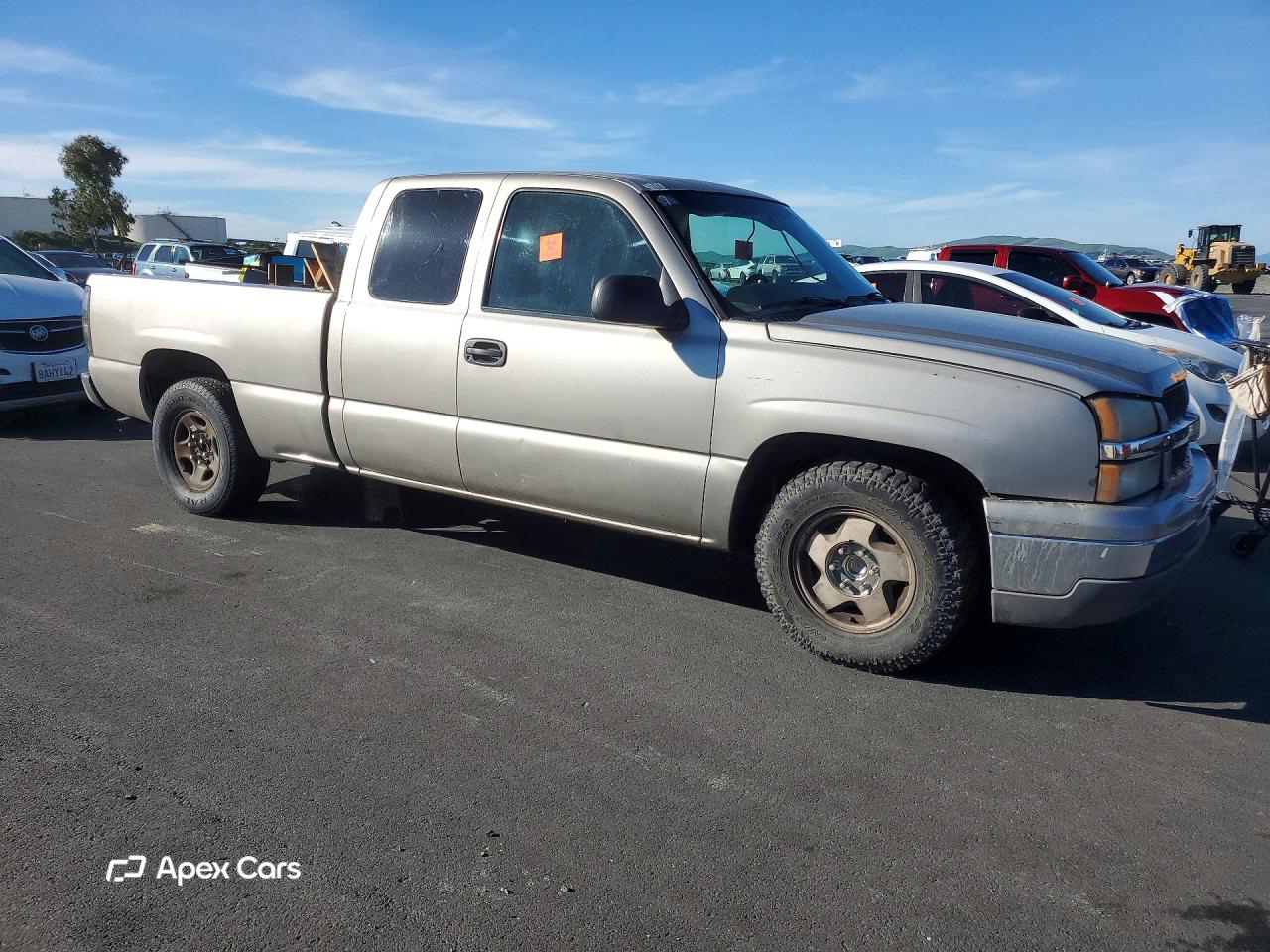 Chevrolet Silverado 2003