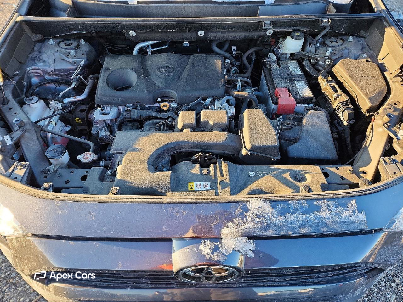 Toyota RAV 4 2023