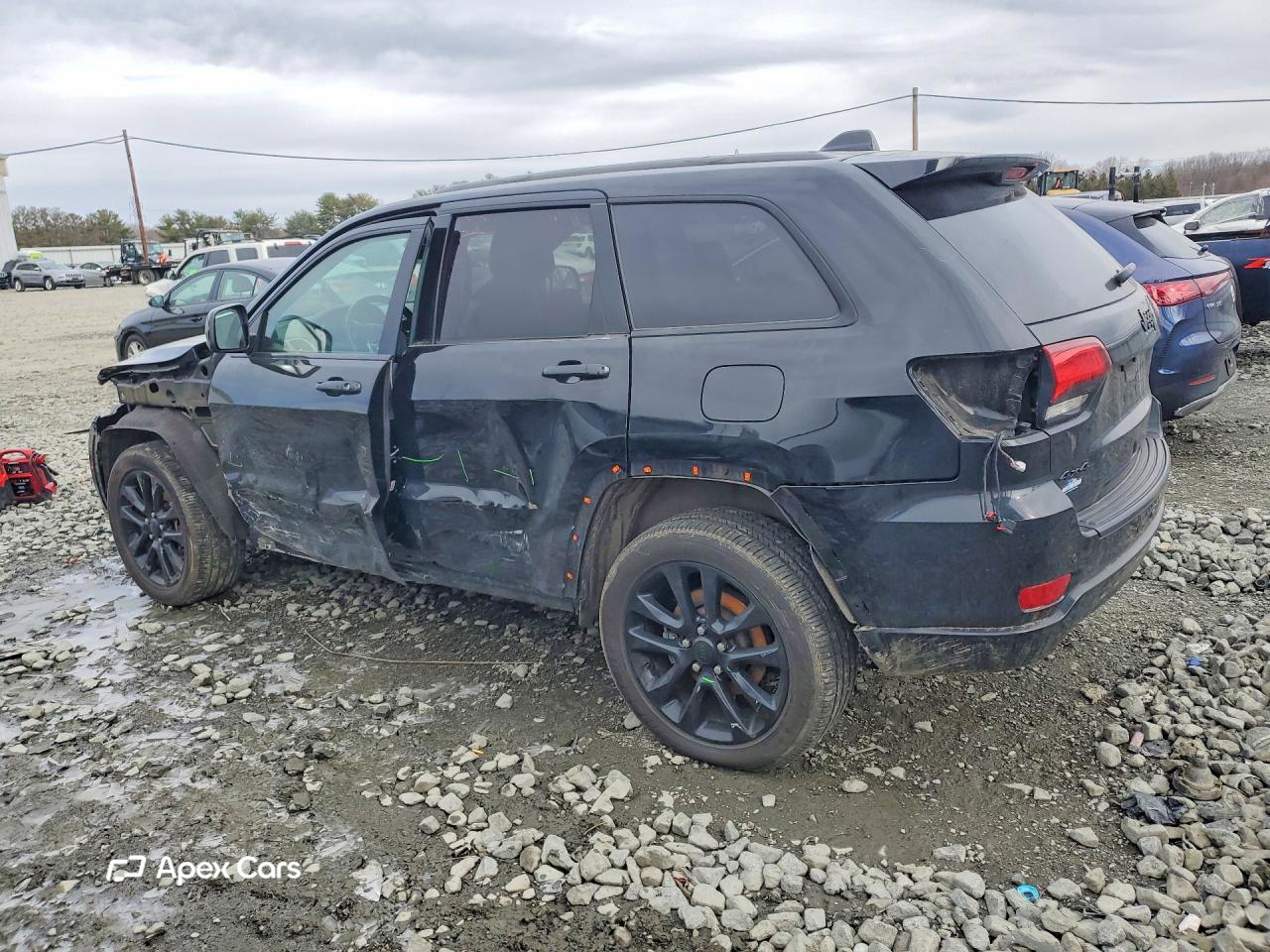 Jeep Cherokee 2021
