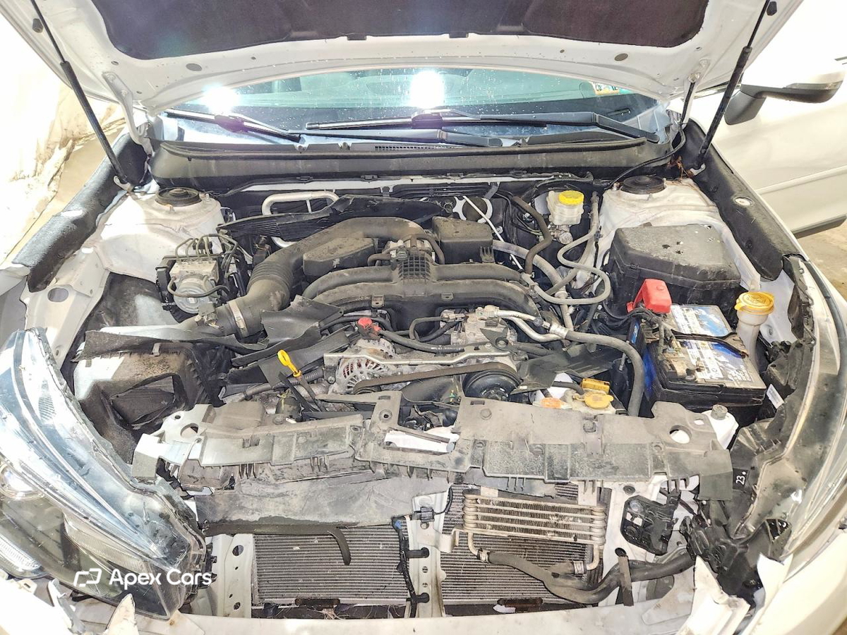 Subaru Outback 2019