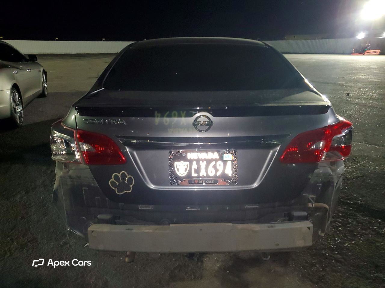 Nissan Sentra 2018