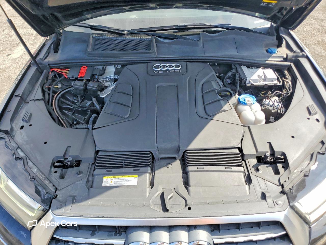 Audi Q7 2017