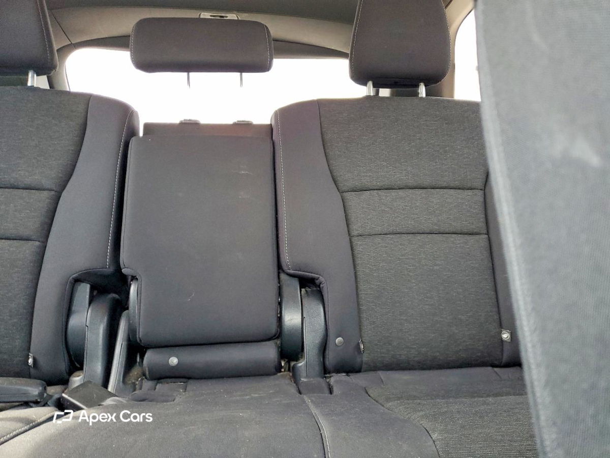 Honda Passport 2019